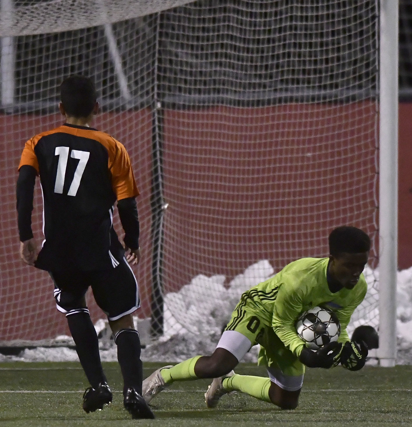 TREMPER VS VERONA